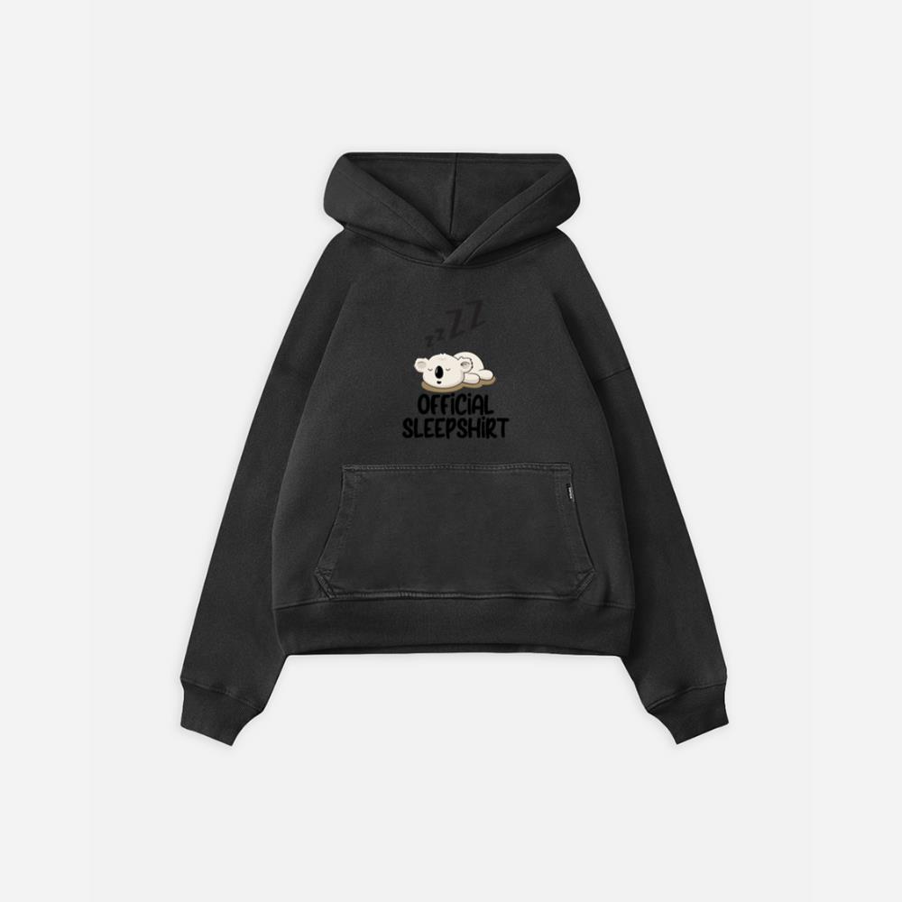 Koala Nap Official Sleep Shirt Hoodie