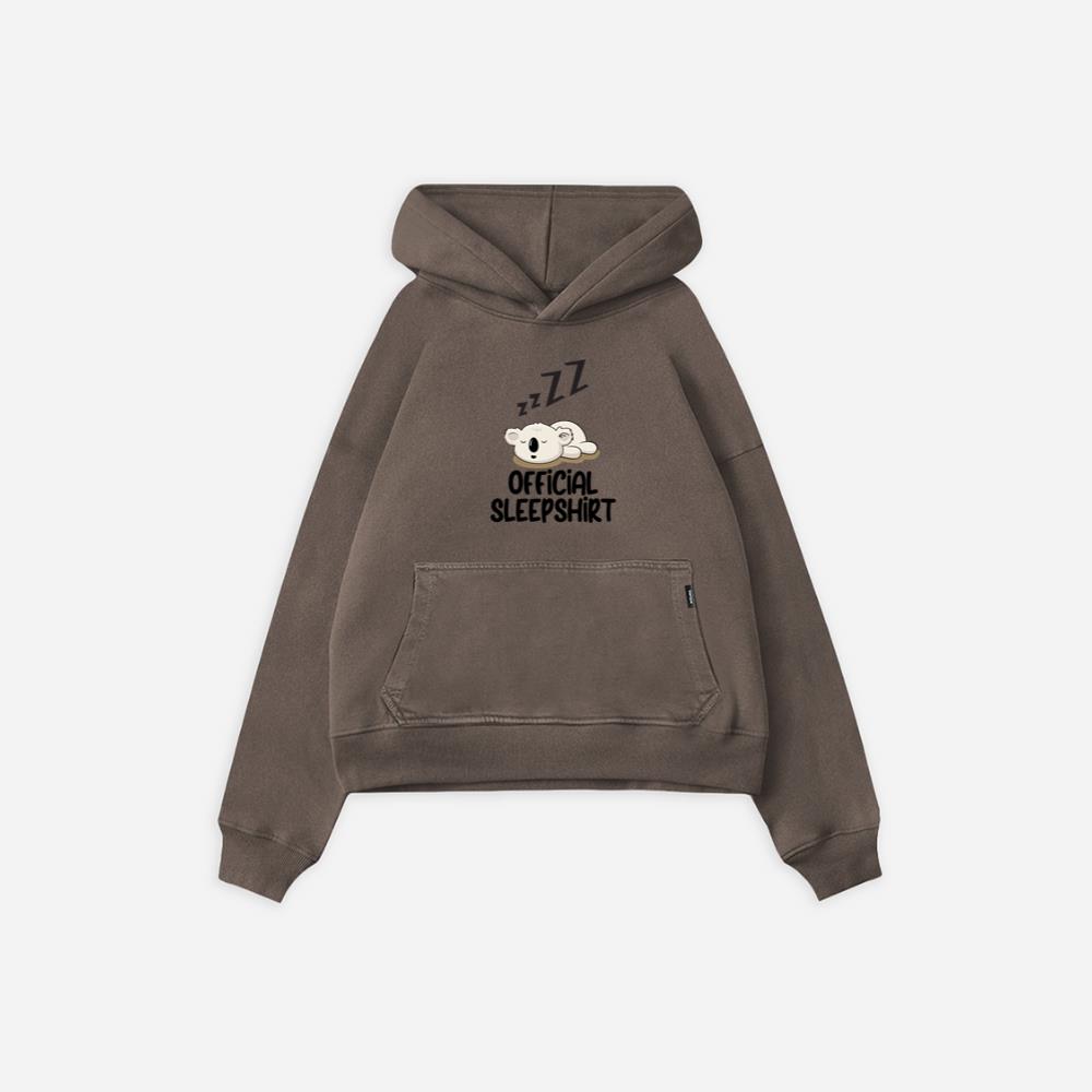 Koala Nap Official Sleep Shirt Hoodie - Image 2