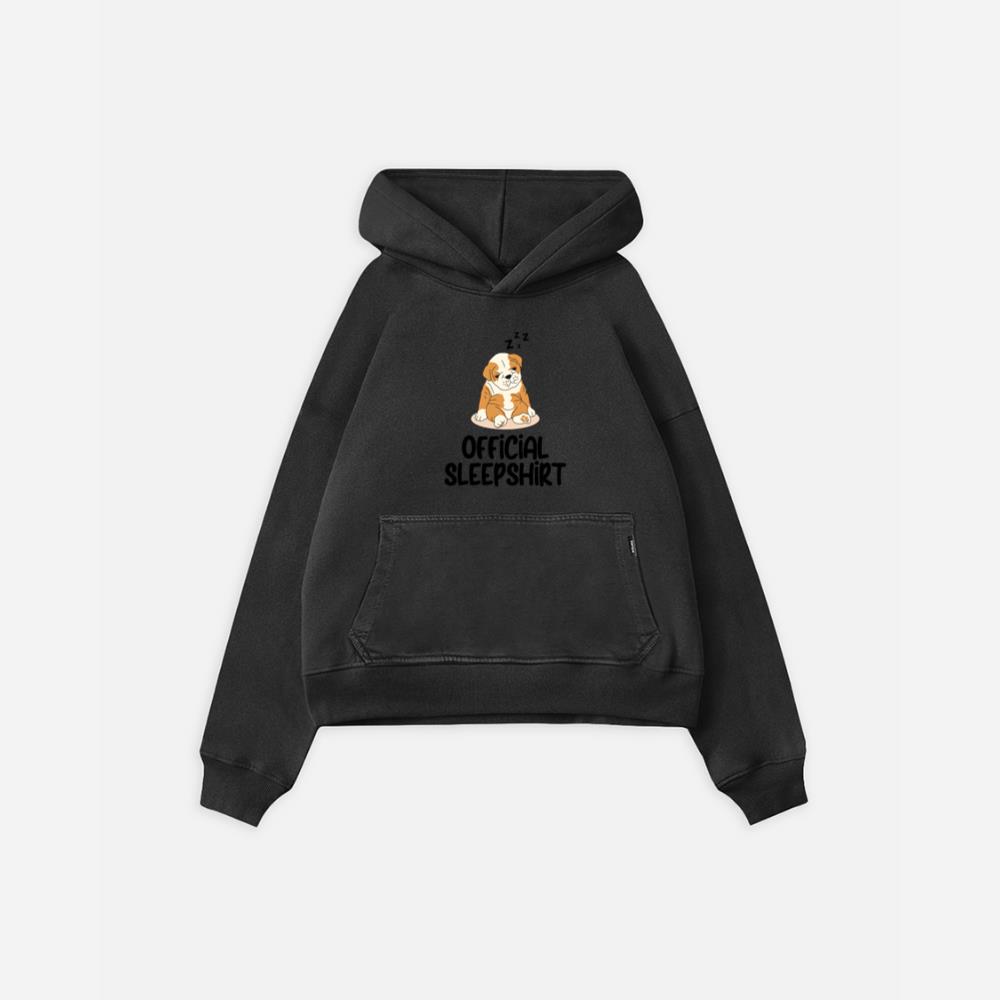 Puppy Dog Nap Official Sleep Shirt Hoodie