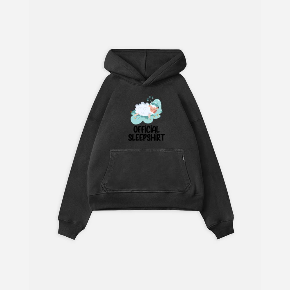 Sheep Cloud Dream Official Sleep Shirt Hoodie