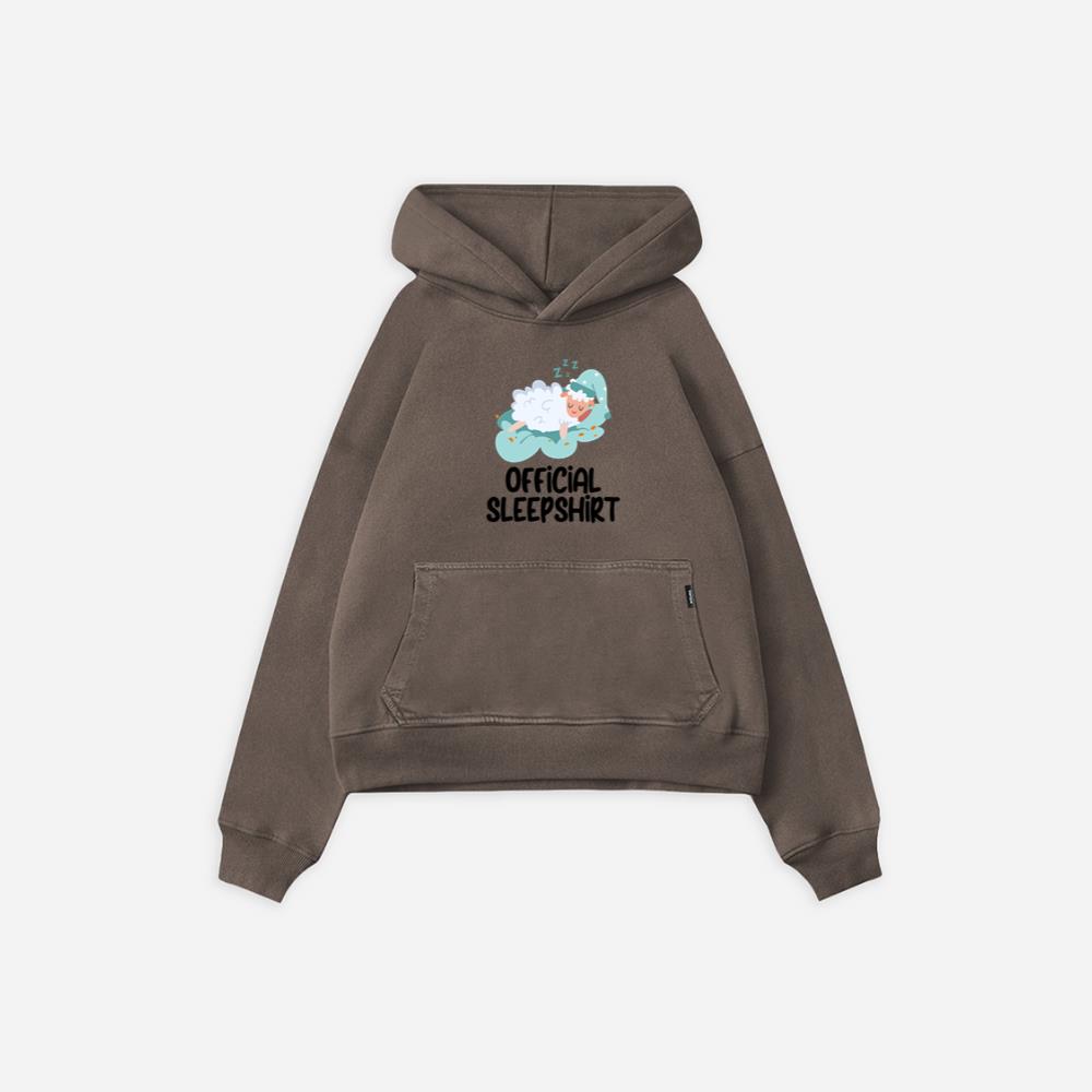 Sheep Cloud Dream Official Sleep Shirt Hoodie - Image 2