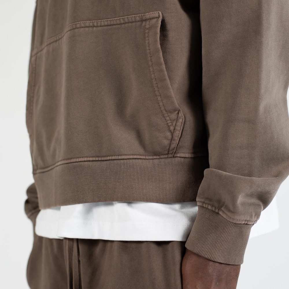 Sleeping Buffalo Official Sleep Shirt Hoodie - Image 3